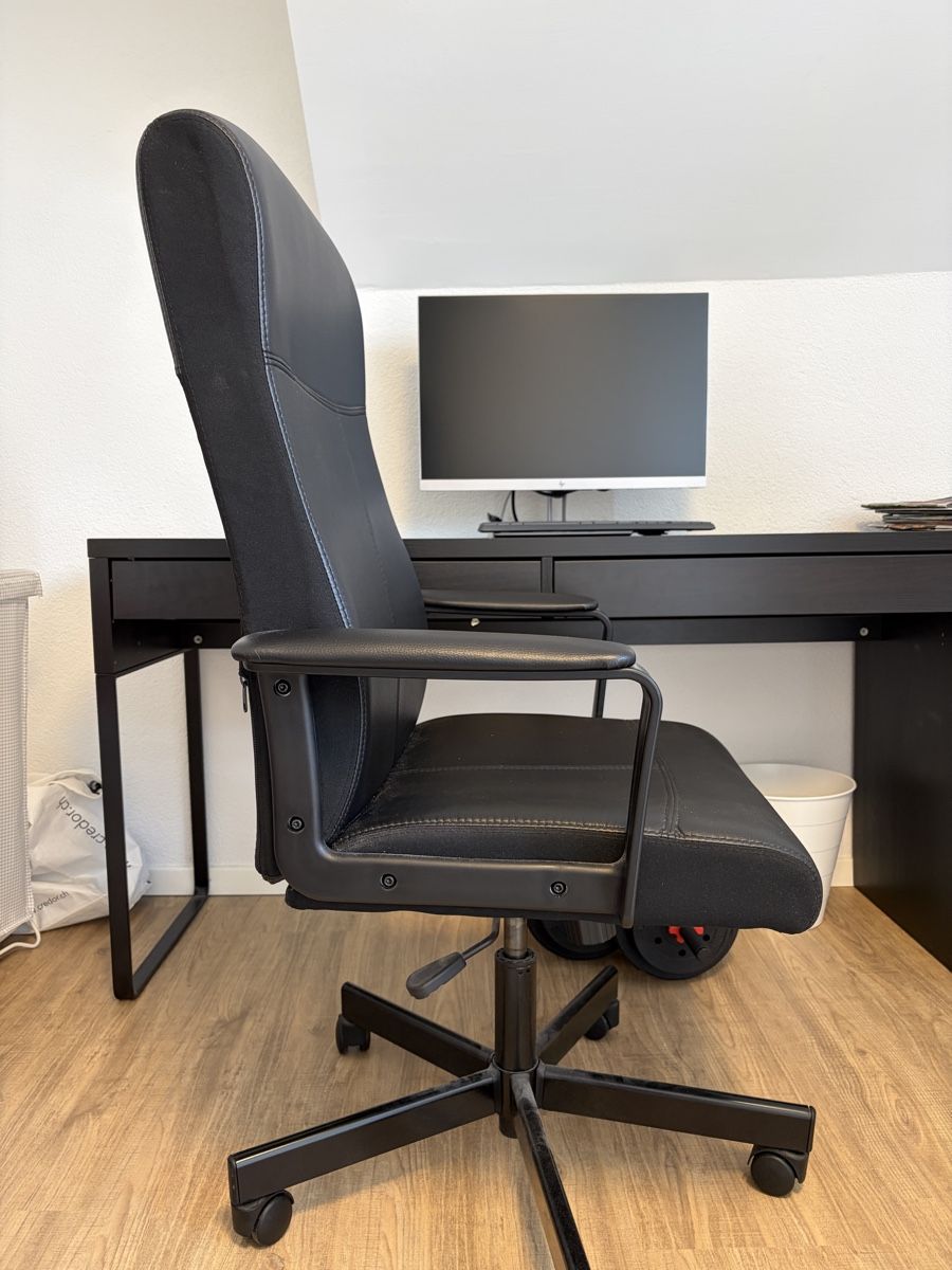 Ikea Sedie: Millberget Drehstuhl  – Nuovo (secondo la descrizione) da Flawil venduto da lic_d9fc 2