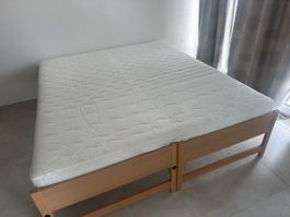 Luna Vital V16 RW firm Matratze 180/200 cm