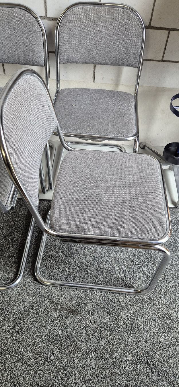 Stühle: Vintage Freischwinger 70er Stuhl Space Age – Gebraucht aus Meilen von COSTA_ABC 4