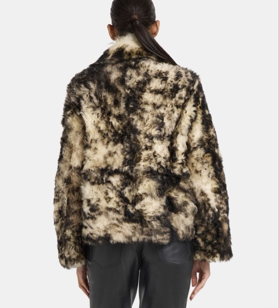 Cos Vestes: Cos shearling jacket – Neuf avec emballage d'origine à Paradiso par viorea 2