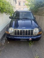 Jeep Cherokee 2.8 CRD Limited