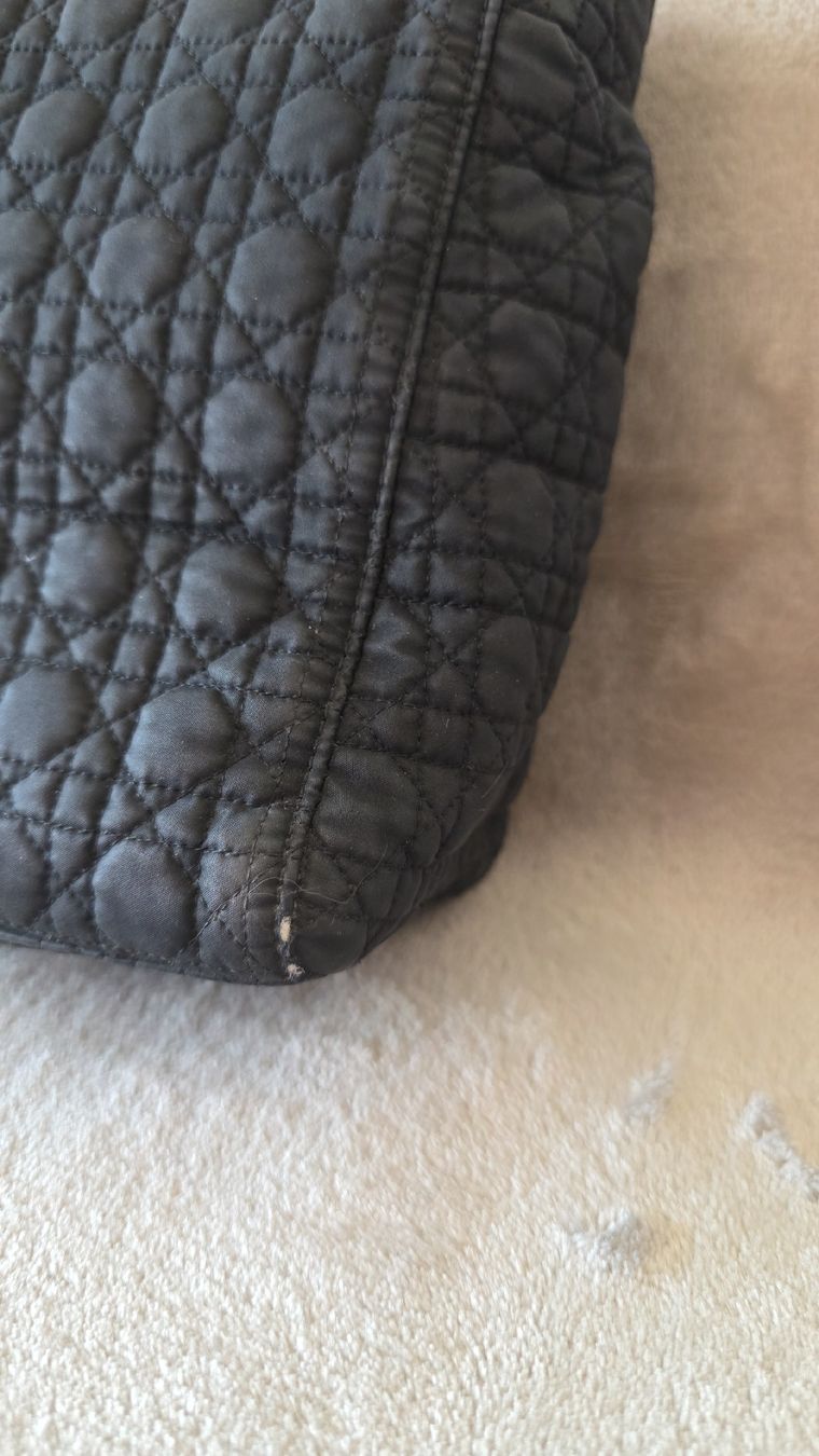 Dior Borse da donna: Dior lady dior cannage – Usato da Morges venduto da ShoppingTherapy 3