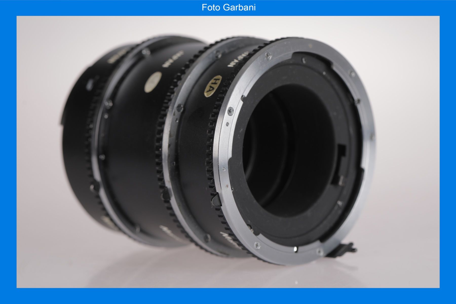 Mamiya Adattatori foto: Mamiya Auto-Ext Ring – Usato da Muralto venduto da FotoGarbani 2