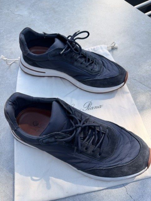 Loro Piana Scarpe da uomo: Loro Piana Week End Walk Sneaker Gr. 44 – Usato da Dübendorf venduto da kerstinbrisbane 4