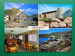 Grimsel-Passhöhe