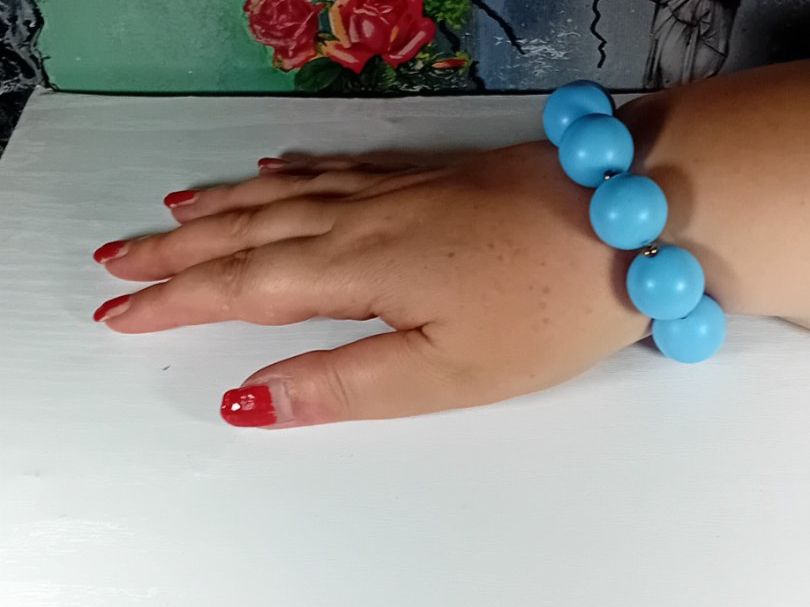 Armbänder & -reifen: armband modeschmuck,,,elastisch – Neu (gemäss Beschreibung) aus Basel von bij_5hqd 3