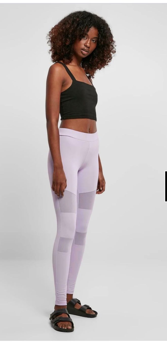 Lotti di vestiti: Lila yoga Workout Set Leggings und Pullover – Usato da Zürich venduto da maral787 1