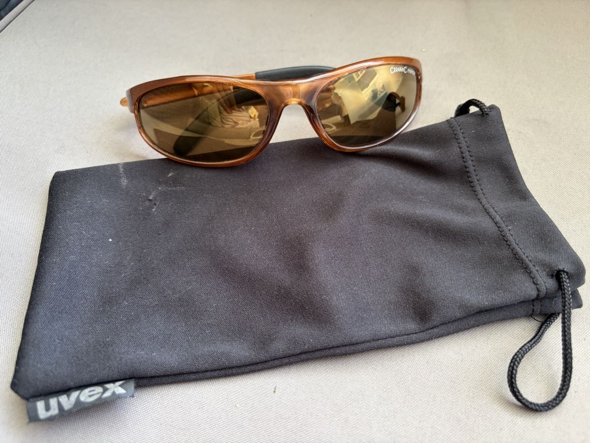 Alpina Occhiali & Lenti: Alpina Sportbrille Ceramic Mirror  – Usato da Sevelen venduto da gsandax