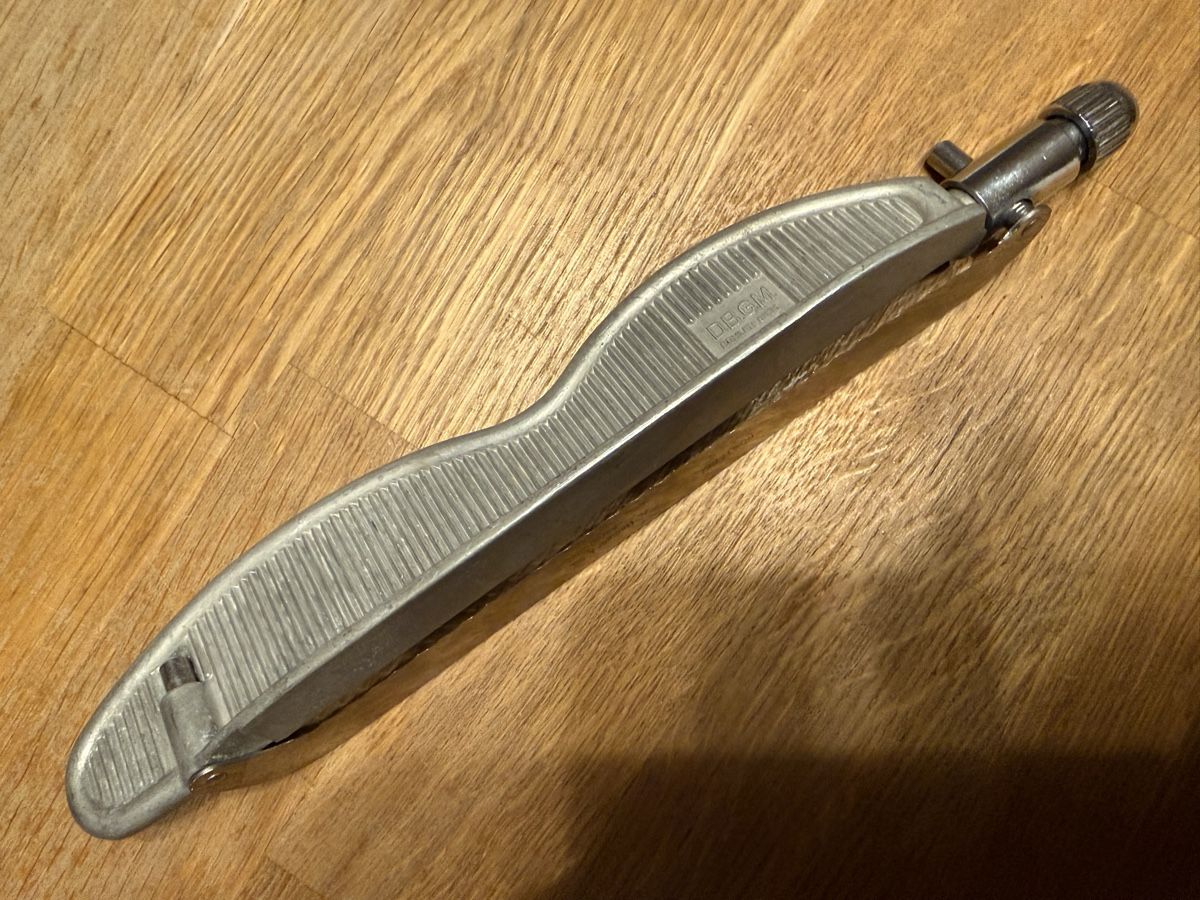 Coltelli da cucina: Schnittfix Messer Aufschnitt Messer A. Hediger & Co. – Usato da Goldach venduto da Messerguru 3
