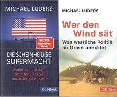 Zwei Bücher von Michael Lüders