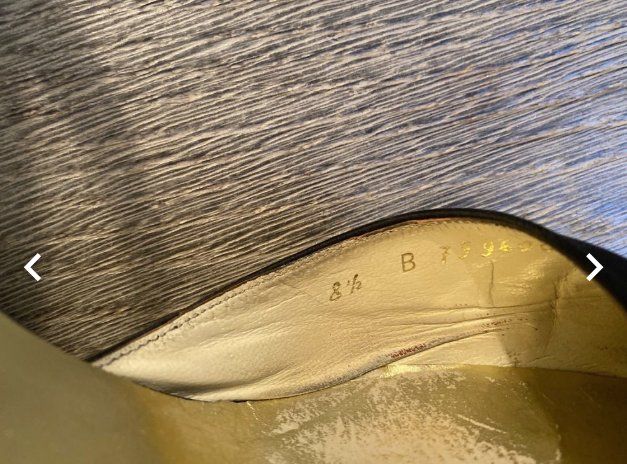 Scarpe da donna: Christian Dior Sling Pumps – Usato da Zürich venduto da Katy555 2