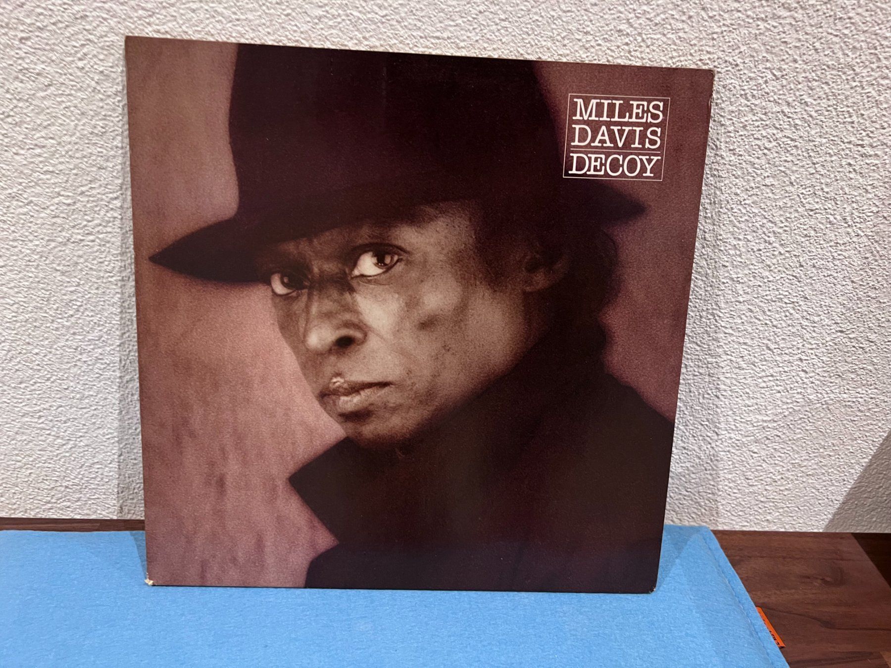 Dischi in vinile: Vinyl: Miles Davis - Decoy – Usato da Unterengstringen venduto da hausraus