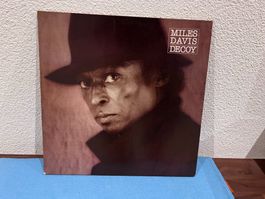 Vinyl: Miles Davis - Decoy