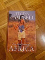 "On foot through Africa" book