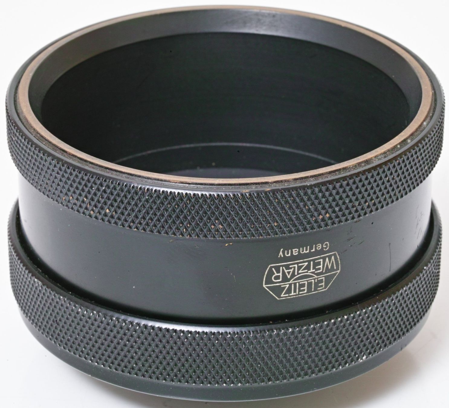 Leica Objektive: Leitz Helicoid Einstellschnecke ZOOXY – Gebraucht aus Spiez von Dankheigisch 5