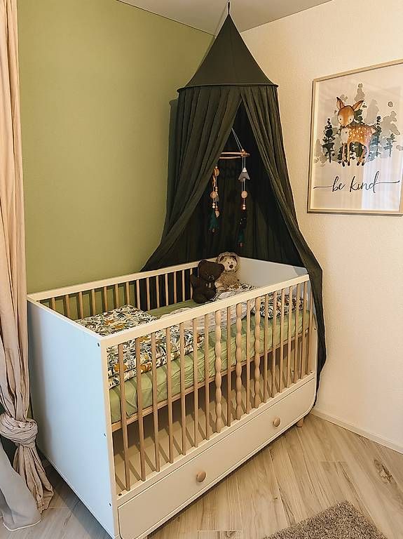 Letti: Babybett / Kinderbett – Nuovo e nell'imballaggio originale da Horw venduto da Sijmij 2
