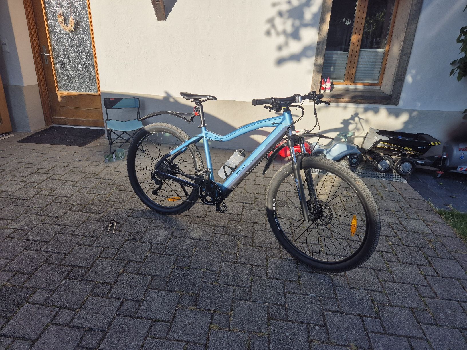 Biciclette: Allegro E-Mountainbike 25kmh – Nuovo (secondo la descrizione) da Plaffeien venduto da gsxr88 2