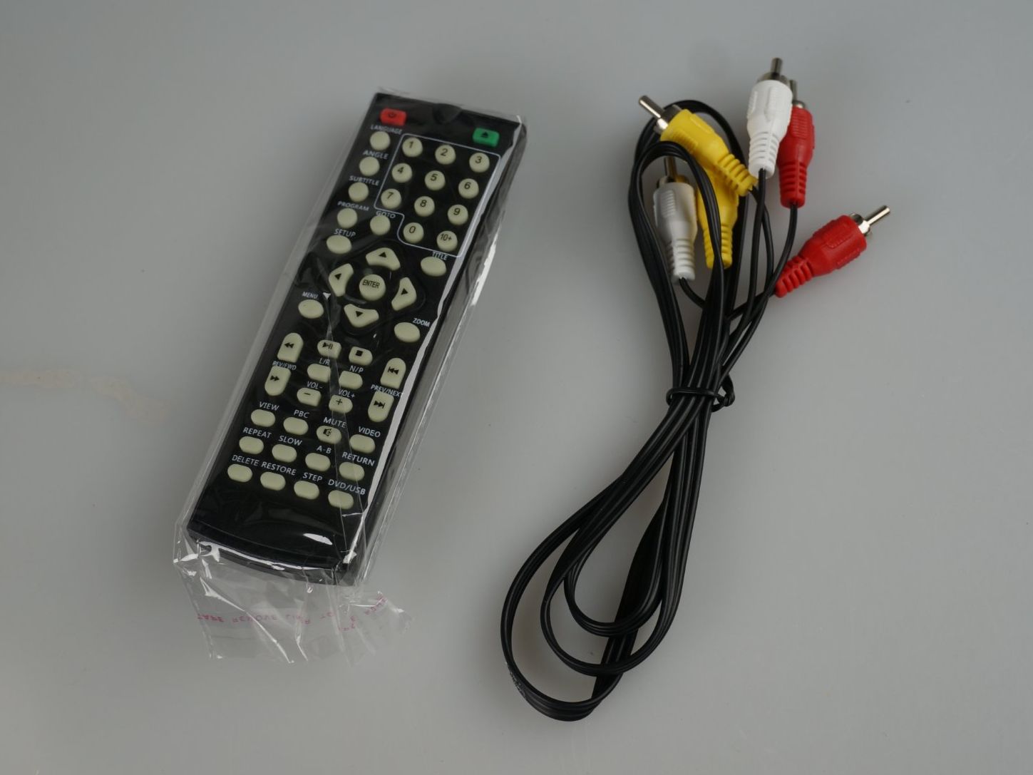 Sistemi audio & multimediali: DVD-Player SL2252 (Silber) – Nuovo e nell'imballaggio originale da Rüti ZH venduto da Restwert_Rueti_ZH 8