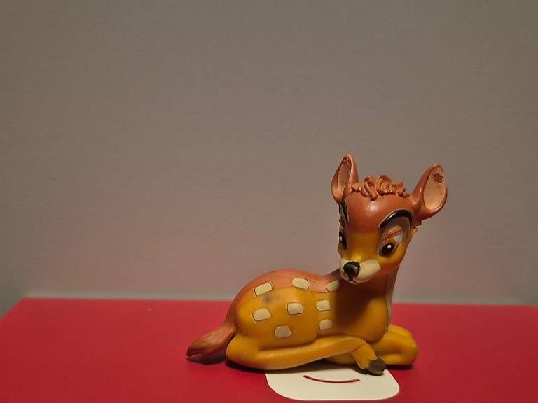 Audiolibri: Tonie Hörfigur Disney - Bambi – Usato da Bremgarten AG venduto da wellea