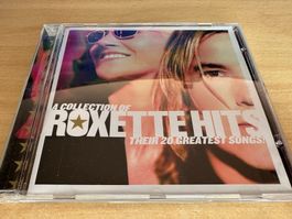 Roxette – Hits (A Collection Of Their 20 Greatest Songs!)