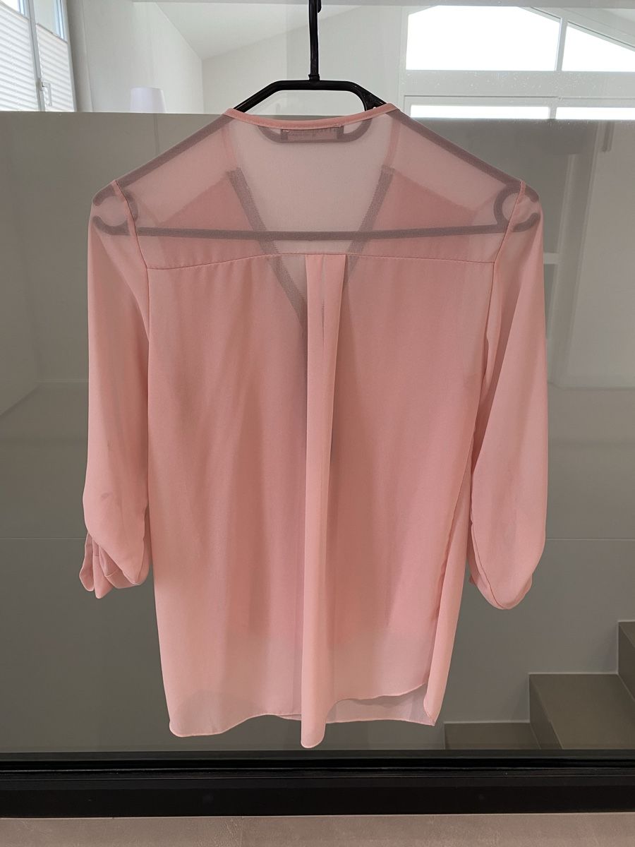 Camicette: rosa Bluse – Usato da Täuffelen venduto da simjo85 1