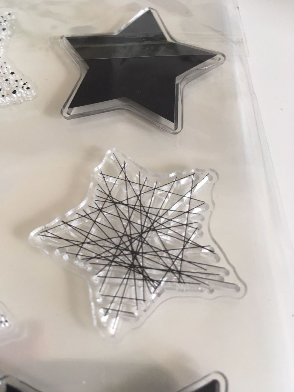 Timbri: Neues Set Motivstempel Sterne NEU – Nuovo e nell'imballaggio originale da Effretikon venduto da wenuss 2