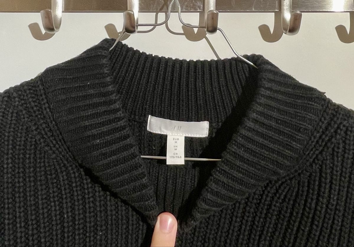 H&M Maglioni & Felpe: H&M Strick-Pullover Oversized Jumper Damen Gr. M – Nuovo (secondo la descrizione) da Zürich venduto da mar_9xc5 1