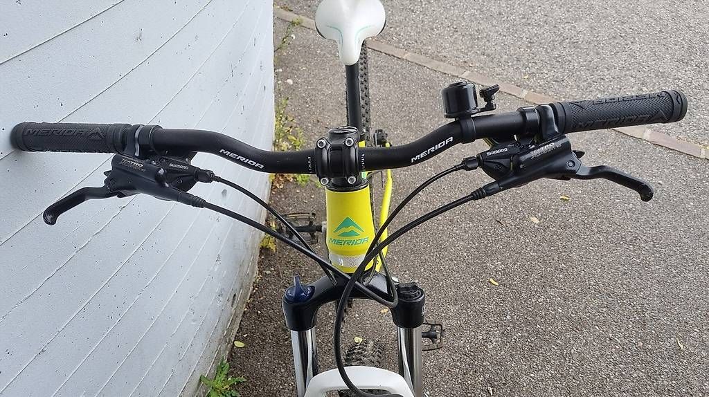 Merida Biciclette: MTB Merida Juliet 7.20 da donna o ragazzo/a – Usato da Pregassona venduto da GioGhielma 2