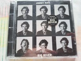 Cd Jimmy Nail - Big River 