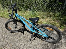 Leopard Kinderbike Fast 20