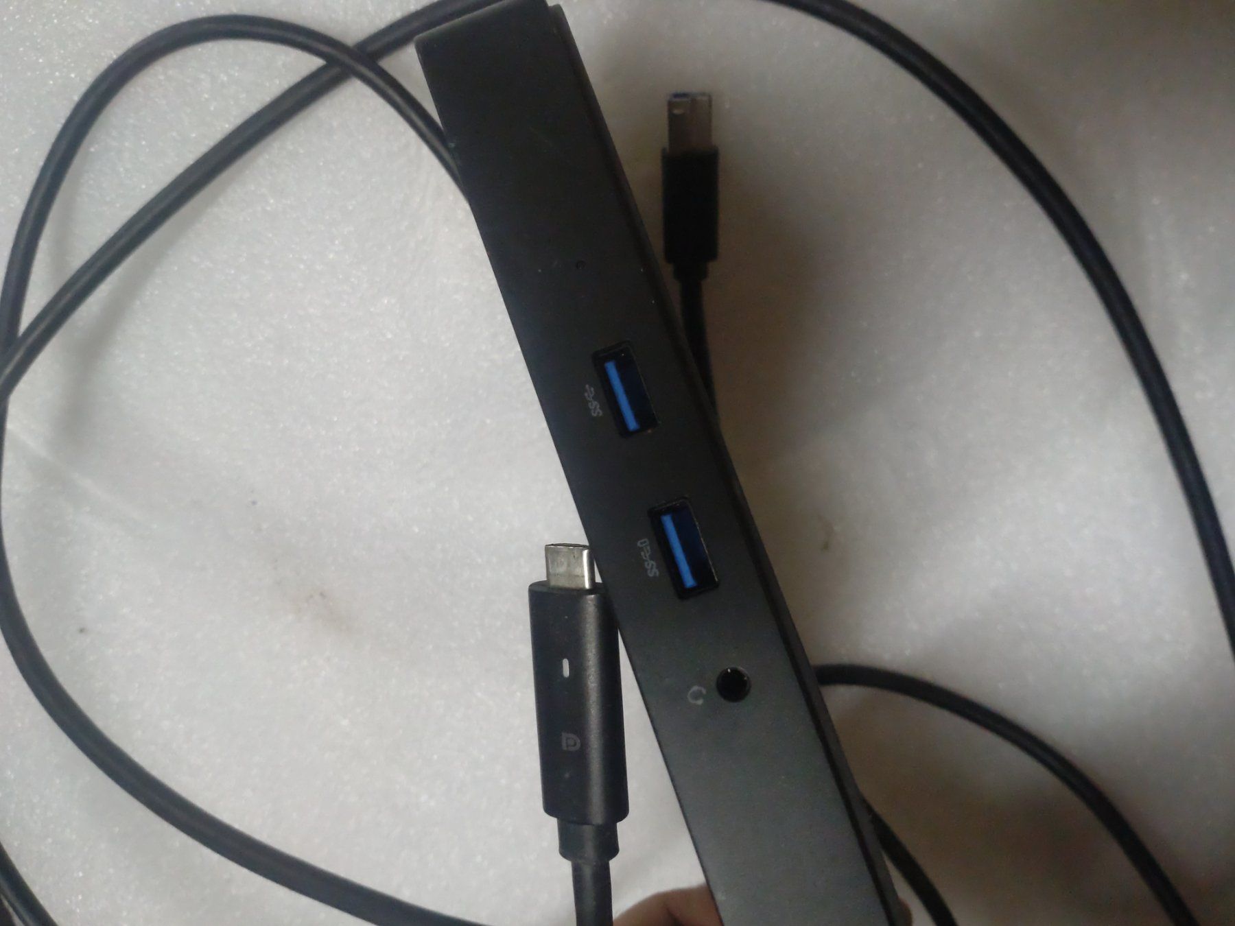 Dell Docking station: Dell WD15 station d'accueil USB-C – D'occasion à Vétroz par Guadonjin 3