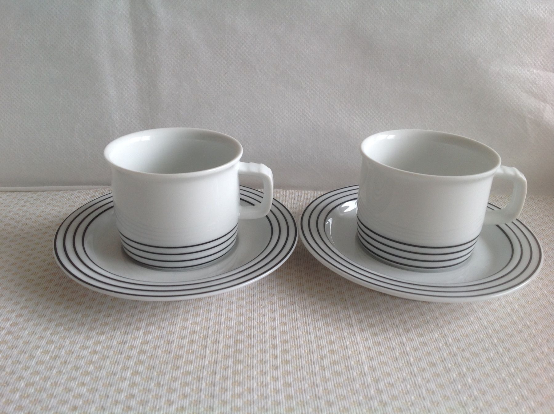 Thomas Tazze: Rosenthal - Thomas - tasses espresso – Usato da Sion venduto da accroshoes