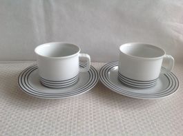 Rosenthal - Thomas - tasses espresso