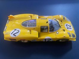 FLY Ferrari 512 S Slotcar