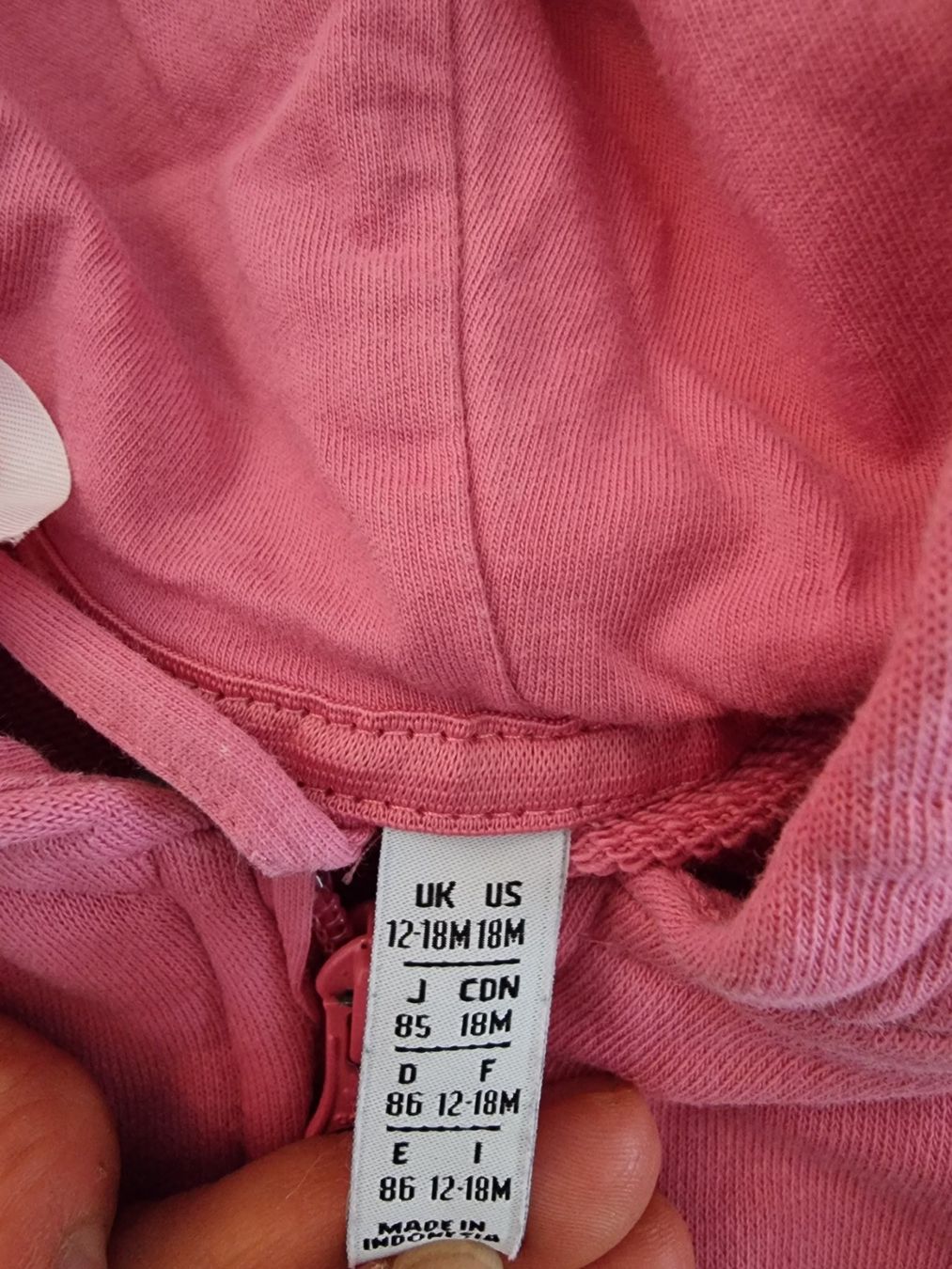 Adidas Lotti & Set di vestiti: Trainingsanzug Adidas, 86 – Usato da Buttikon SZ venduto da Limo180 4