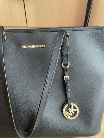 Sac noir Micheal Kors 