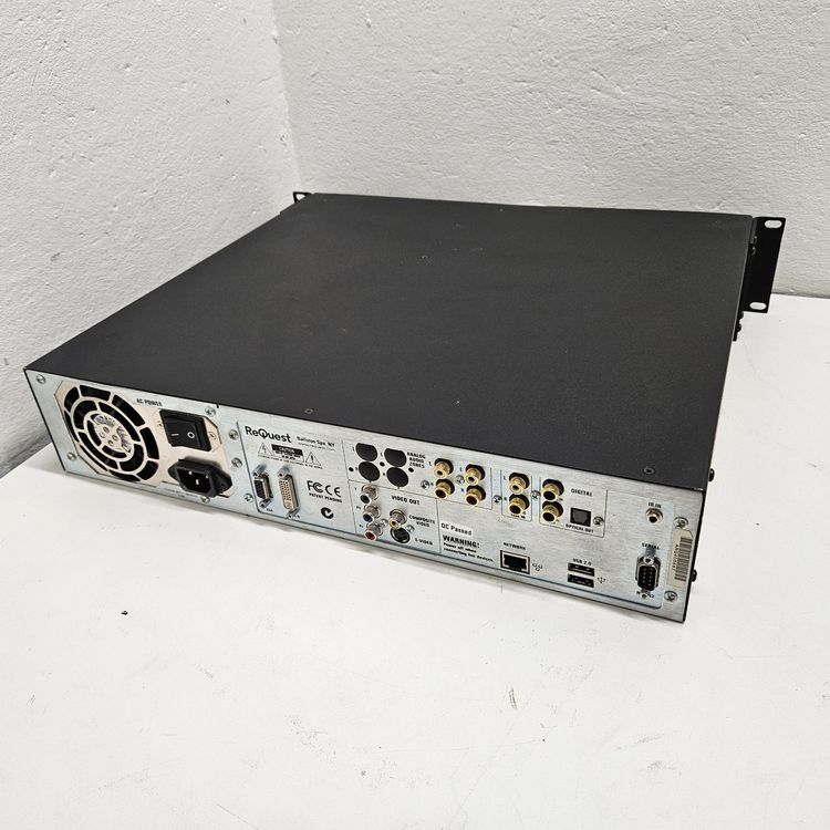 Lettore multimediale & Streamer: Audiorequest F. Series – Usato da Niederdorf venduto da LeptonAG 5