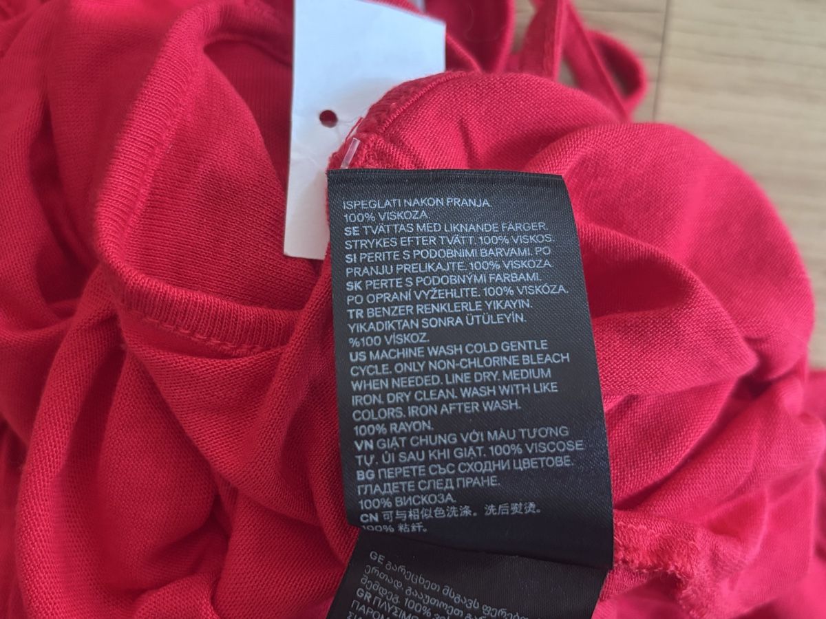 H&M Tute: H&M Jumpsuit neu mit Etikett! – Nuovo e nell'imballaggio originale da Baden venduto da Tiffany6878 4
