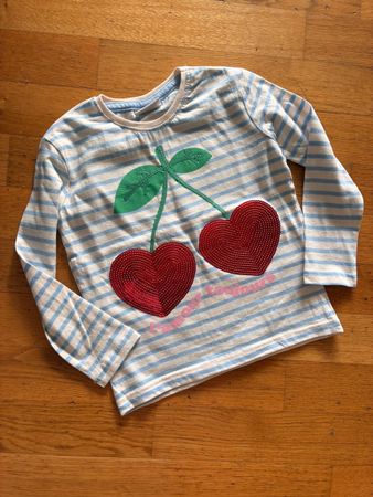 schönes Langarmshirt Gr. 110, Neu
