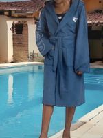 Arena bathrobe / peignoir for swimming 