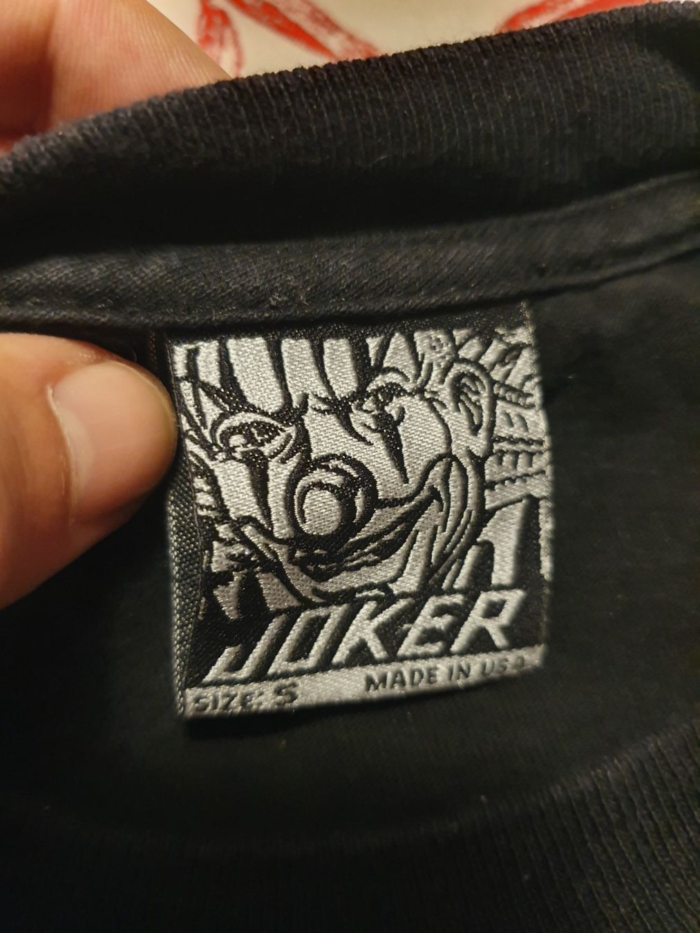 T-shirt: Jokerbrand LA t shirt – Usato da Genève venduto da GenevaLuxury 3