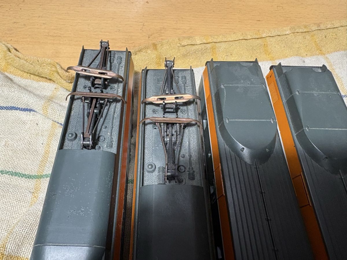 Lima Modellini di ferrovie: Lima TGV H0  – Usato da Balsthal venduto da hammer008 3