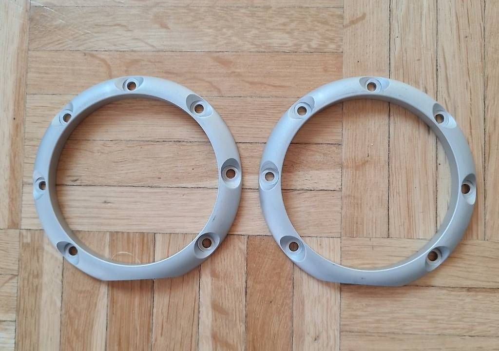 Fari: Nebelscheinwerfer Ringe Tuning Mazda Mx5 – Nuovo (secondo la descrizione) da Sitterdorf venduto da mat_5c6v