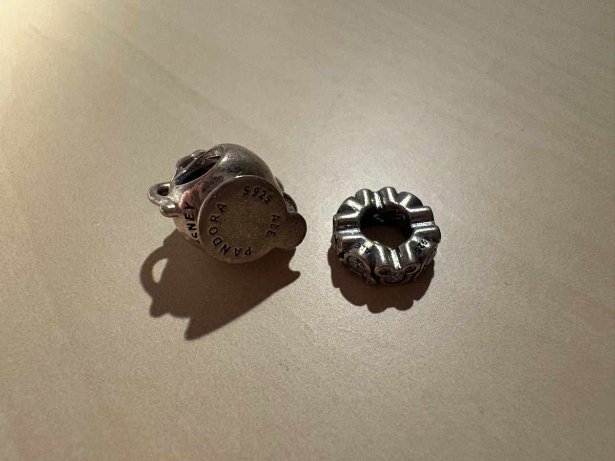 Pandora Ciondoli: Pandora Charm Disney original – Usato da Monts-de-Corsier venduto da mon_rp2m 1