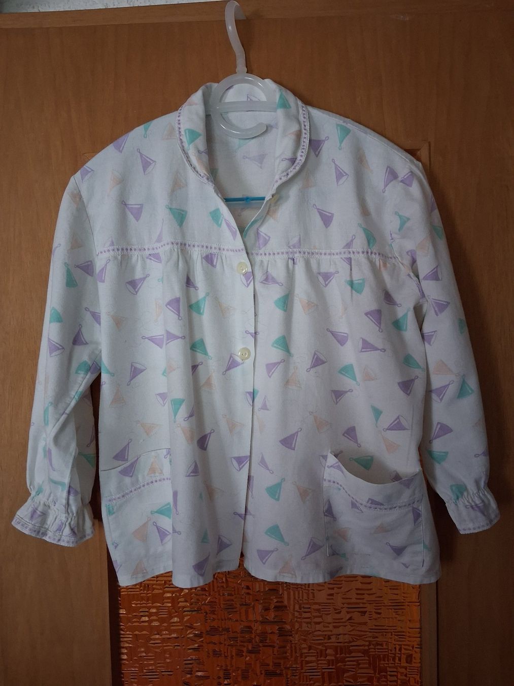 Pyjamas: Origineller Vintage Kinder Pyjama aus Flanell – D'occasion à Wald ZH par e8e 9
