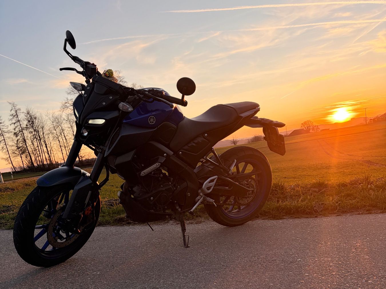 Yamaha Strasse: Yamaha MT 125 – Gebraucht aus Dagmersellen von Tira05 1