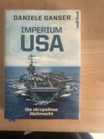 Daniele Ganser Imperium USA Buch guter Zustand