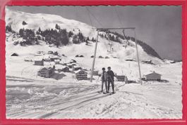 STOOS, SKILIFT STERNEGG - KLINGENSTOCK, 29.1.1963
