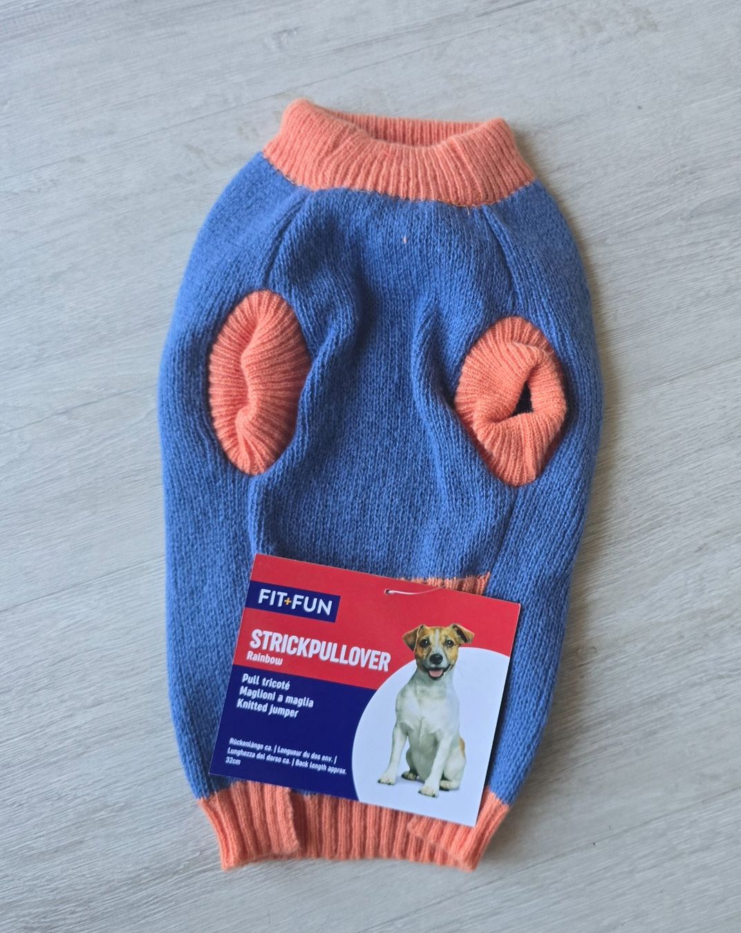 Abbigliamento: Hunde Strickpullover NEU – Nuovo e nell'imballaggio originale da Aarburg venduto da Glitzerzauber 1