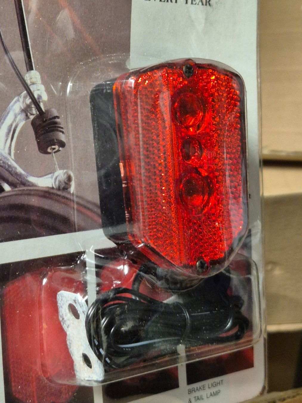 Pezzi di ricambio: Velo Bremslicht neu & originalverpackt – Nuovo e nell'imballaggio originale da Fraubrunnen venduto da schlafenKuh 3